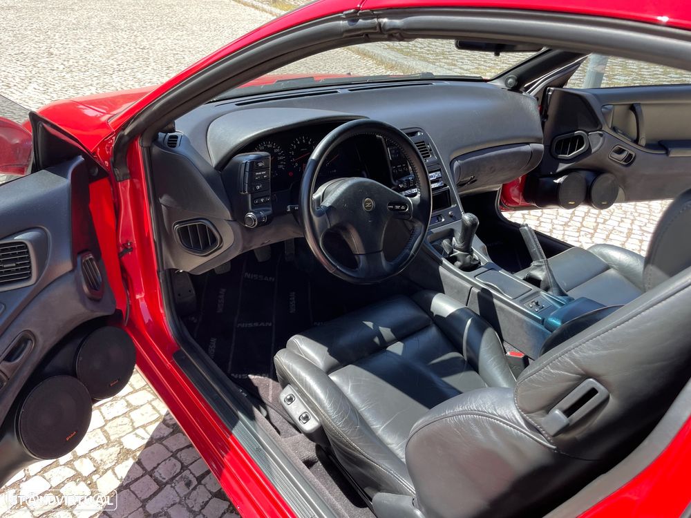 Nissan 300 ZX Biturbo - 7