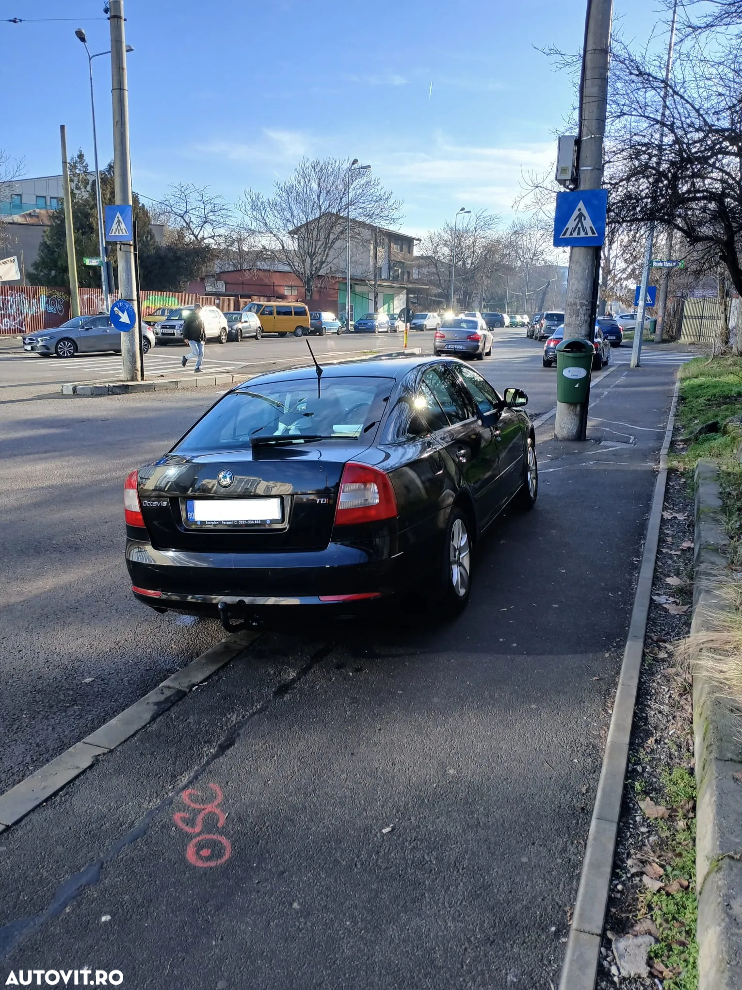 Skoda Octavia 2.0 TDI Business - 2