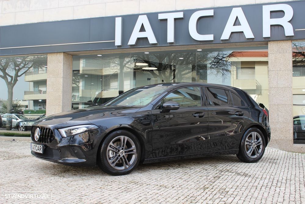 Mercedes-Benz A 180 d Style Aut. - 6