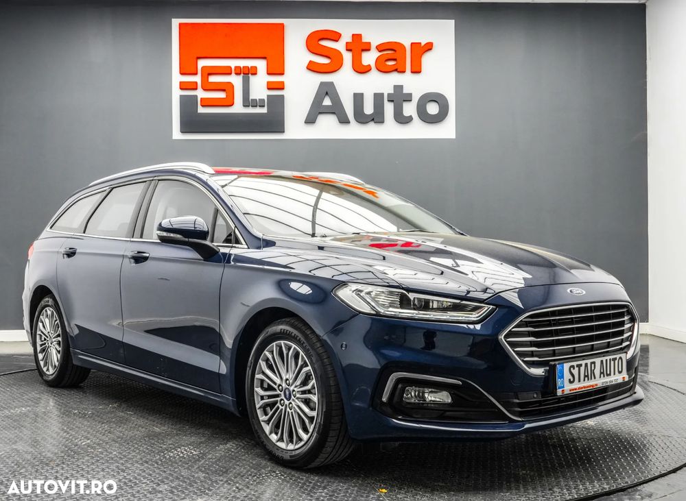 Ford Mondeo 2.0 HEV Titanium - 3