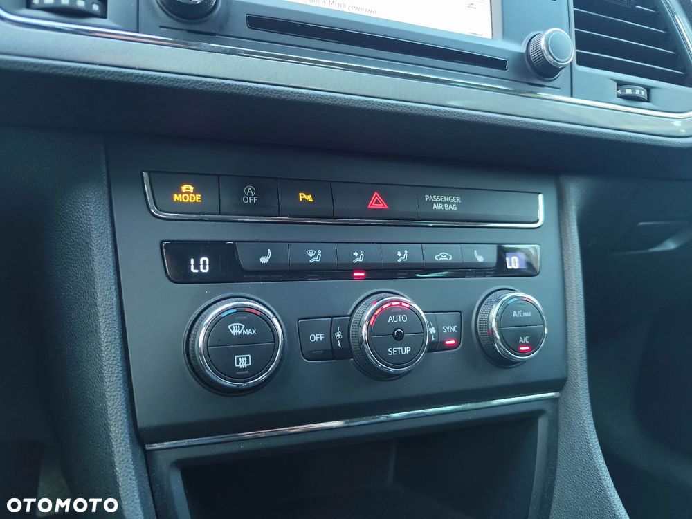 Seat Leon 1.8 TSI FR S&S - 15