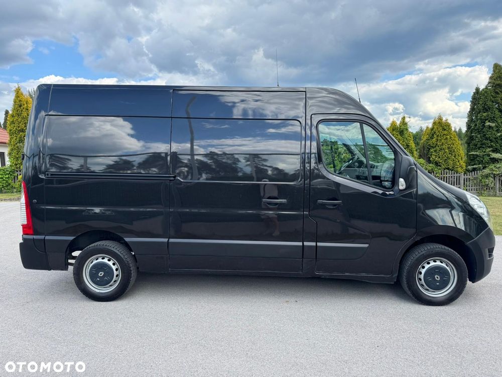 Renault MASTER L2H2 Klima Elektryka Tempomat Furgon 3os Pdc Hak Serwis - 4