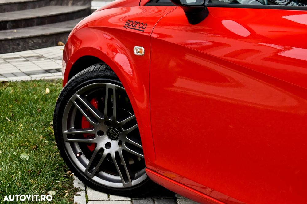 Seat Leon 2.0 TSI CUPRA - 25