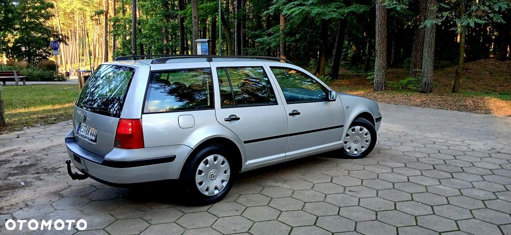 Volkswagen Golf IV 1.9 TDI Trendline - 4