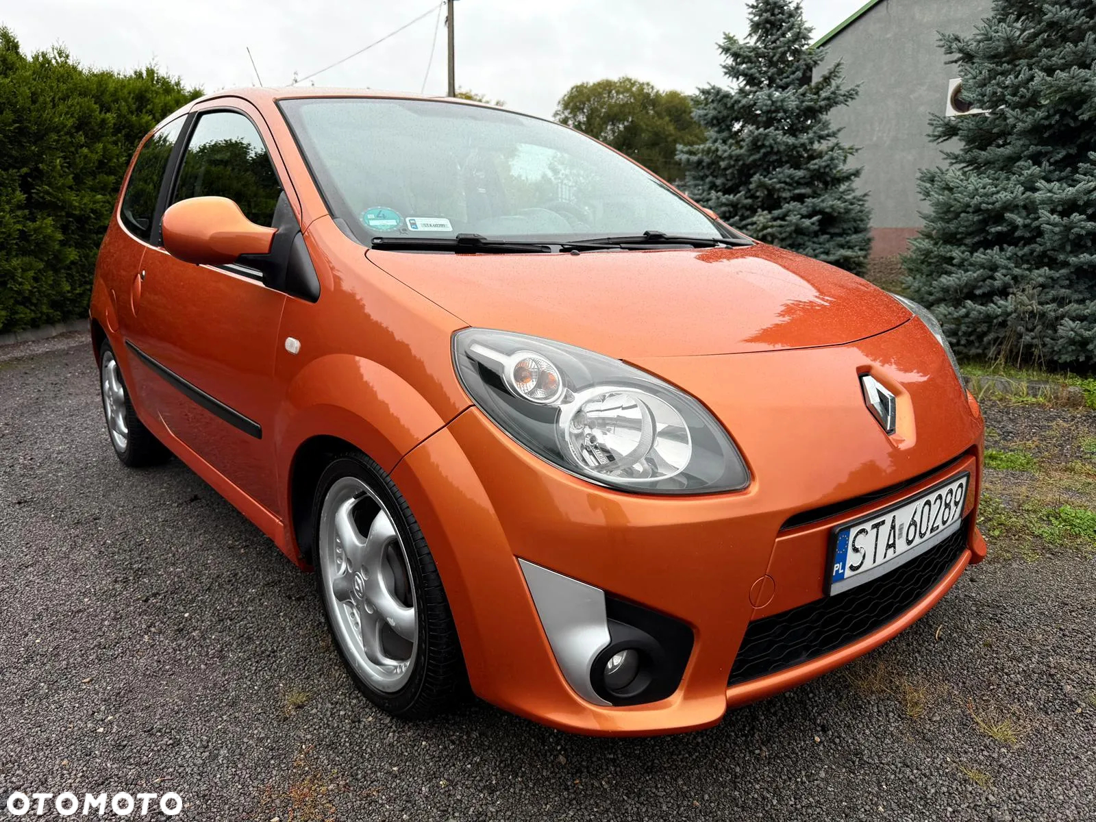 Renault Twingo 1.2 16V Dynamique - 8