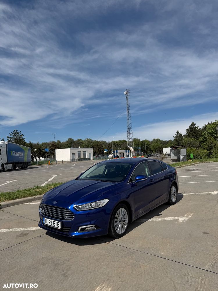 Ford Mondeo 2.0 TDCI Titanium - 2