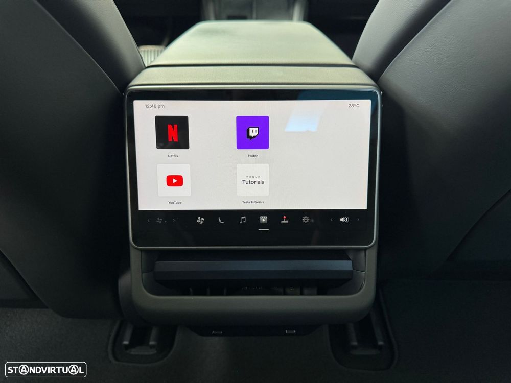 Tesla Model 3 Long Range Tração Traseira Premium - 54