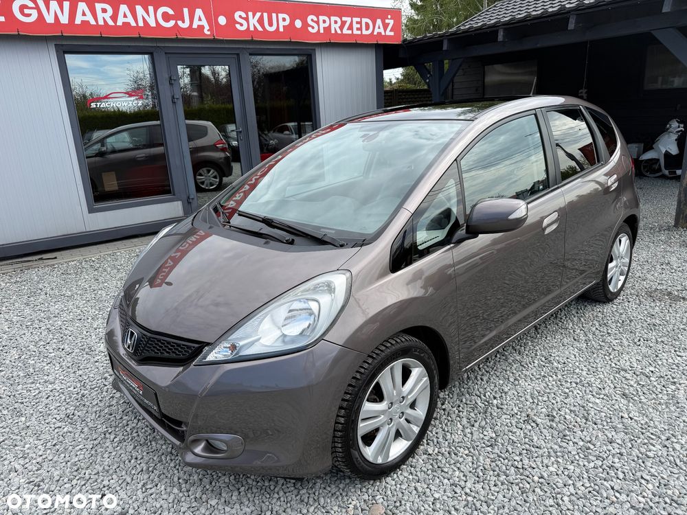 Honda Jazz 1.4 i-VTEC Exclusive - 3