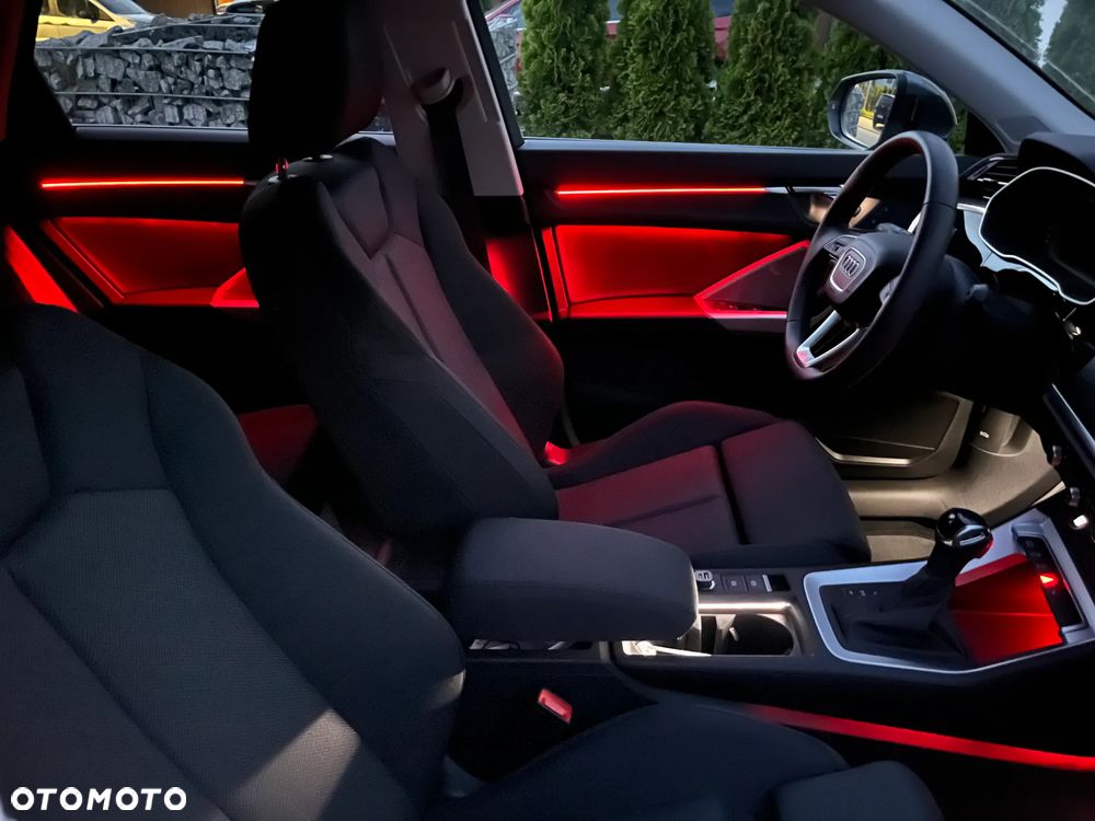 Audi Q3 Sportback 35 TFSI mHEV S-Line S tronic - 27