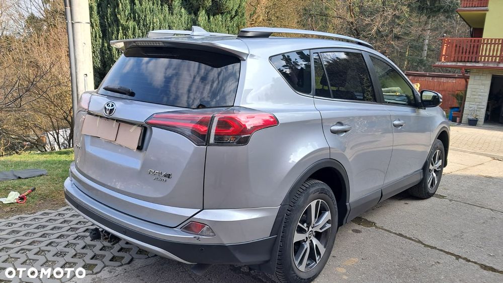 Toyota RAV4 2.0 4x4 Start&Stop CVT Executive - 16