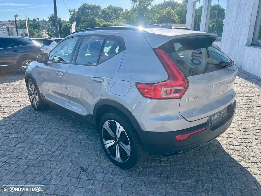 Volvo XC 40 Recharge 69 kWh Single Motor RWD Essential - 9