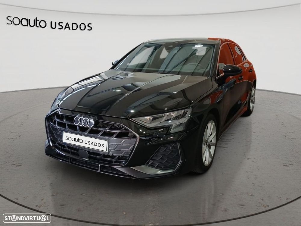 Audi A3 Sportback 30 TDI S line - 2