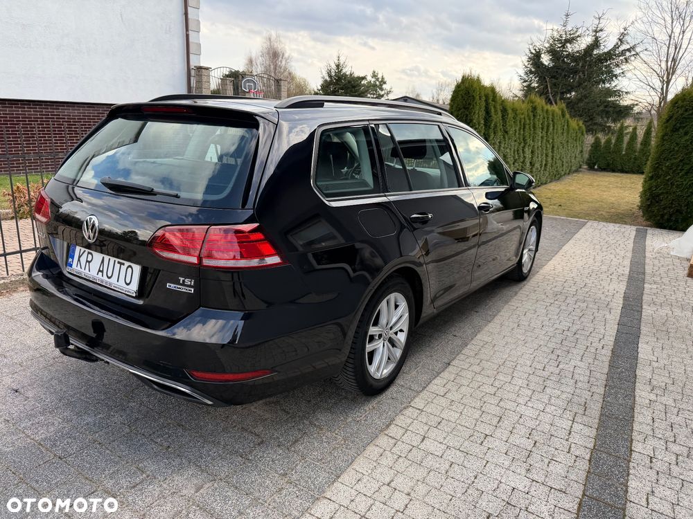 Volkswagen Golf 1.5 TSI BlueMotion ACT DSG Highline - 23