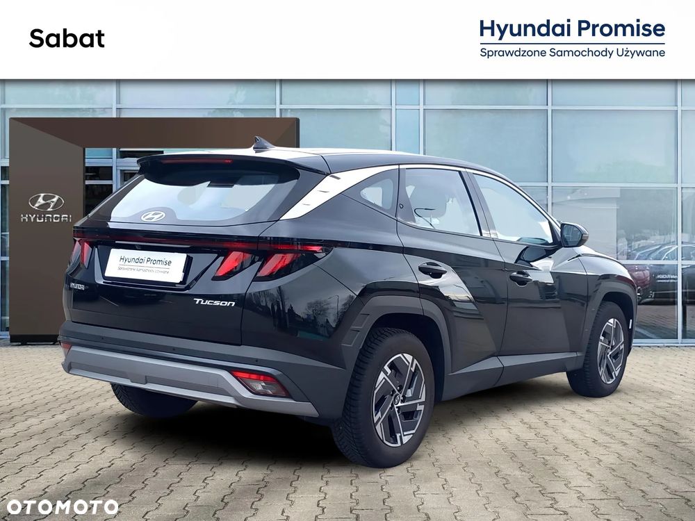 Hyundai Tucson 1.6 T-GDi Modern 2WD - 6