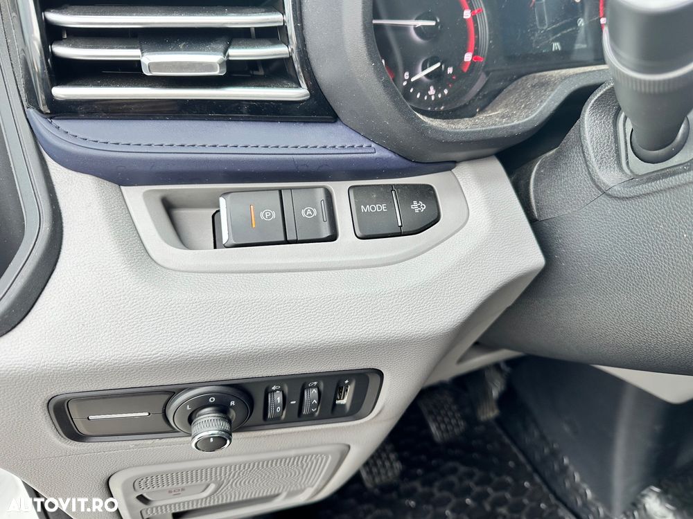 Maxus Deliver 9 - 13