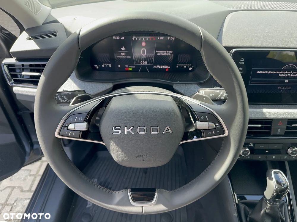 Skoda Scala 1.5 TSI Edition 130 DSG - 15