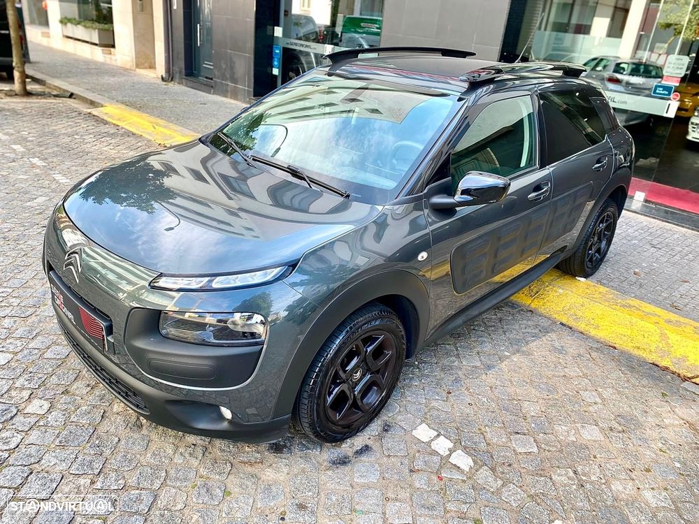 Citroën C4 Cactus 1.2 PureTech Feel - 2