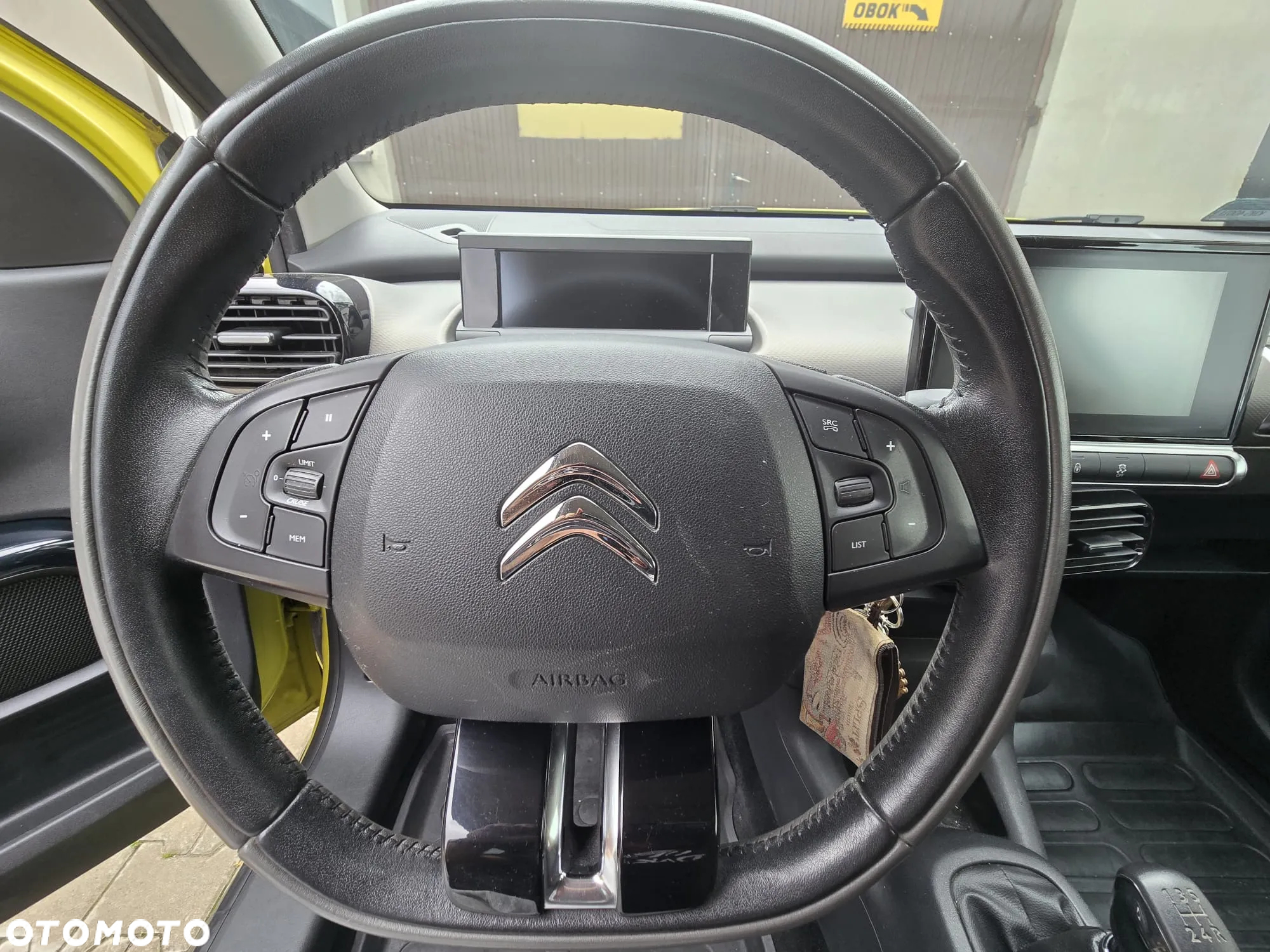 Citroën C4 Cactus 1.2 PureTech Feel Edition S&S - 14