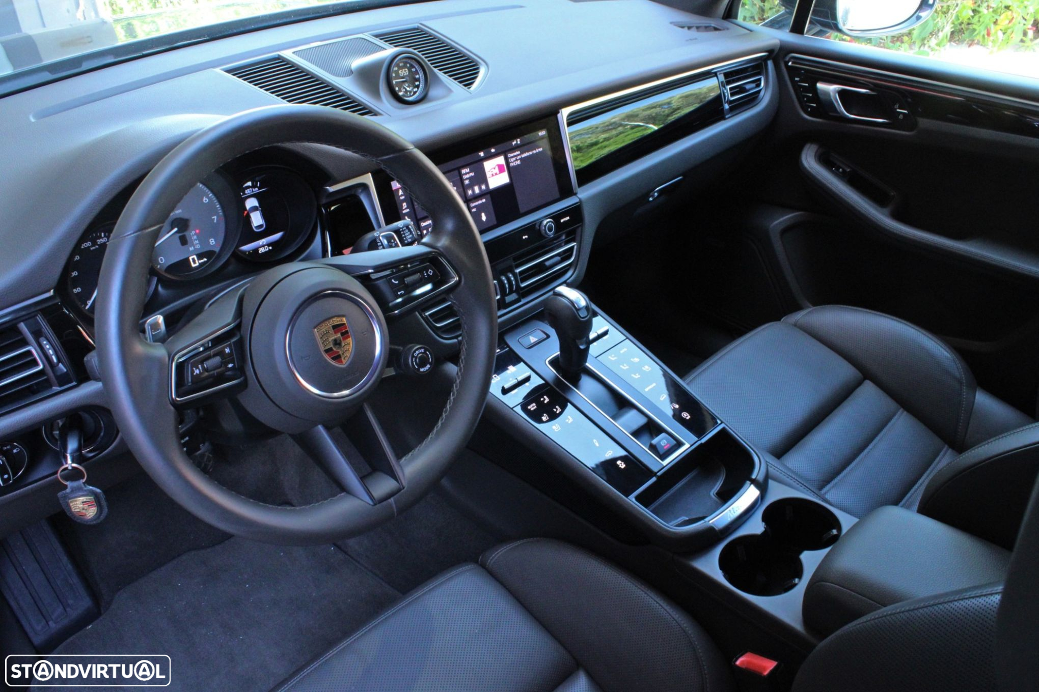Porsche Macan S - 6