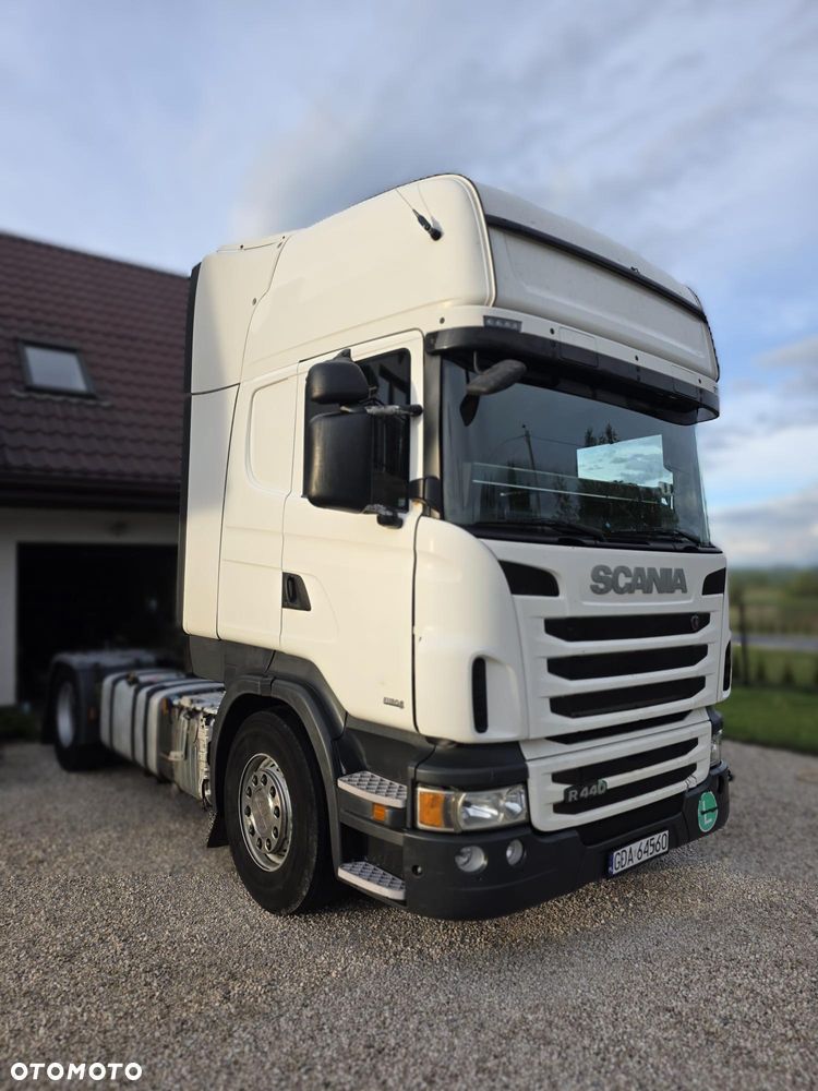 Scania R440 - 10