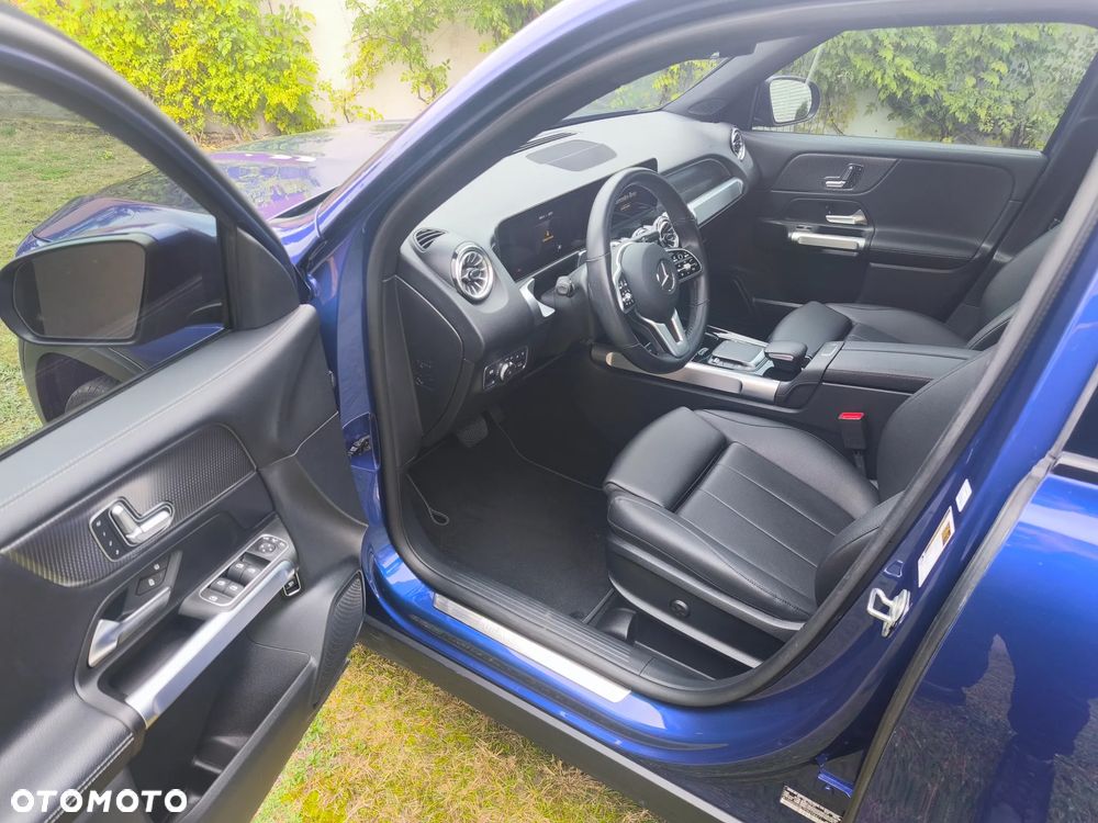 Mercedes-Benz GLB 250 8G-DCT Progressive - 9