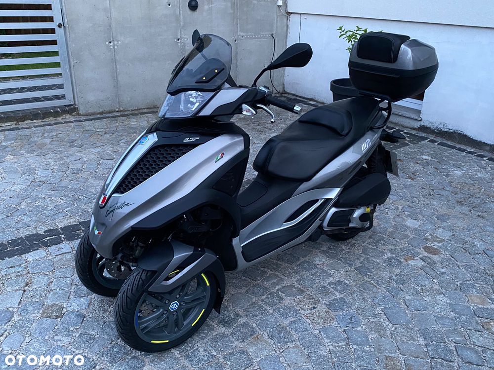 Piaggio MP-3 - 9