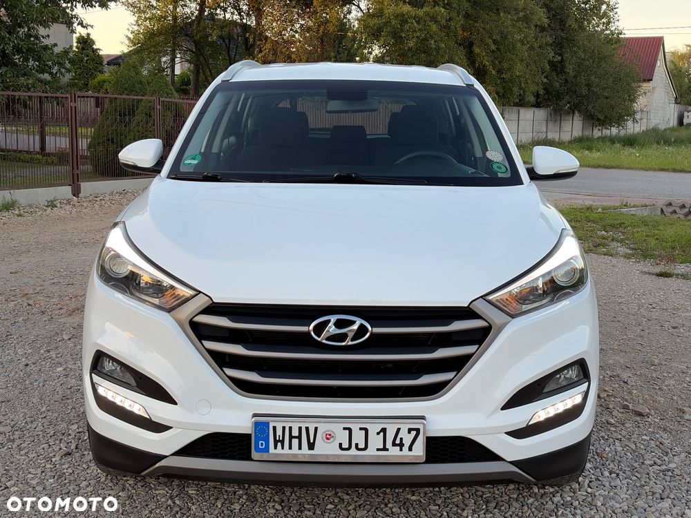 Hyundai Tucson 1.6 GDi 2WD Style - 2