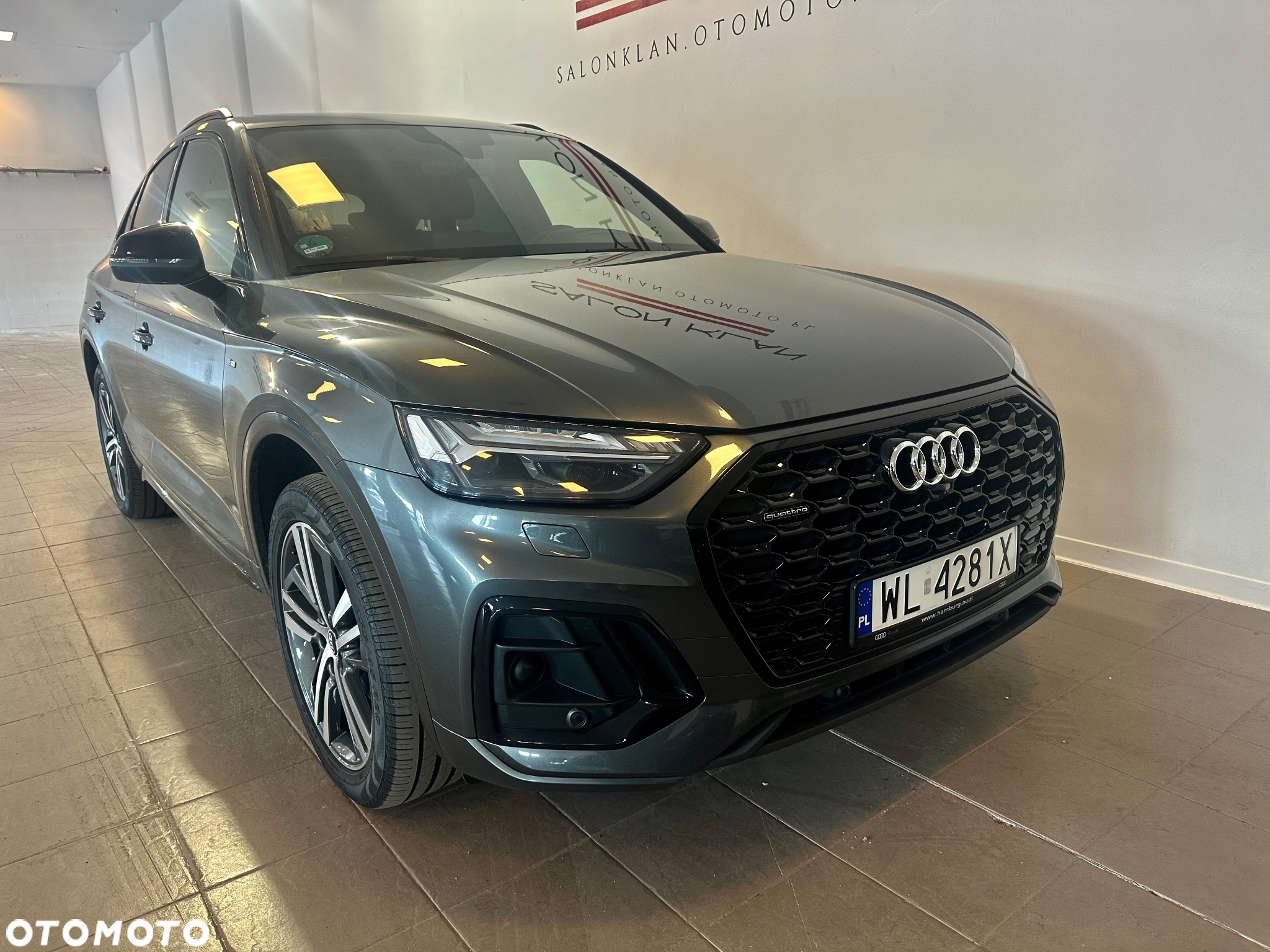 Audi Q5 Sportback 50 TDI ack quattro tiptronic S line - 4