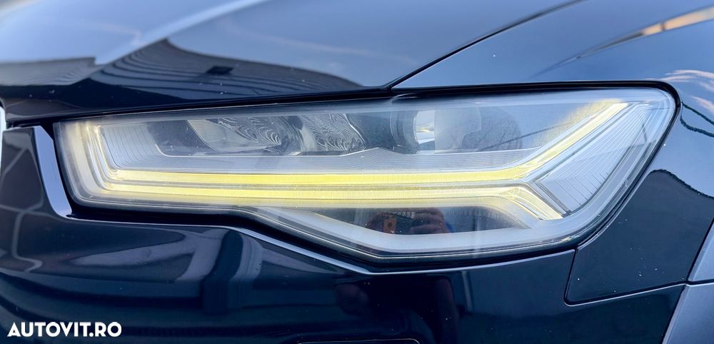 Audi A6 Allroad 3.0 TDI S tronic DPF - 27