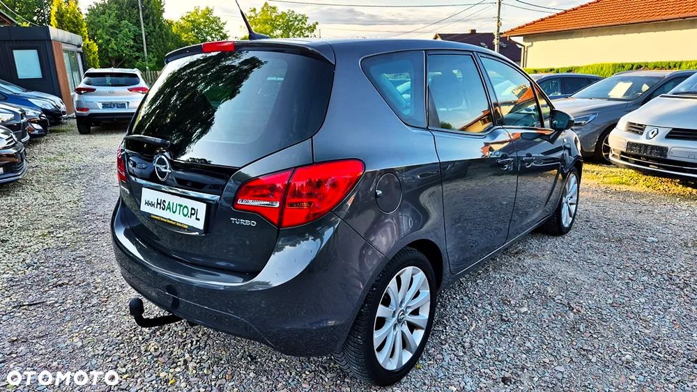 Opel Meriva 1.4 T Cosmo - 14