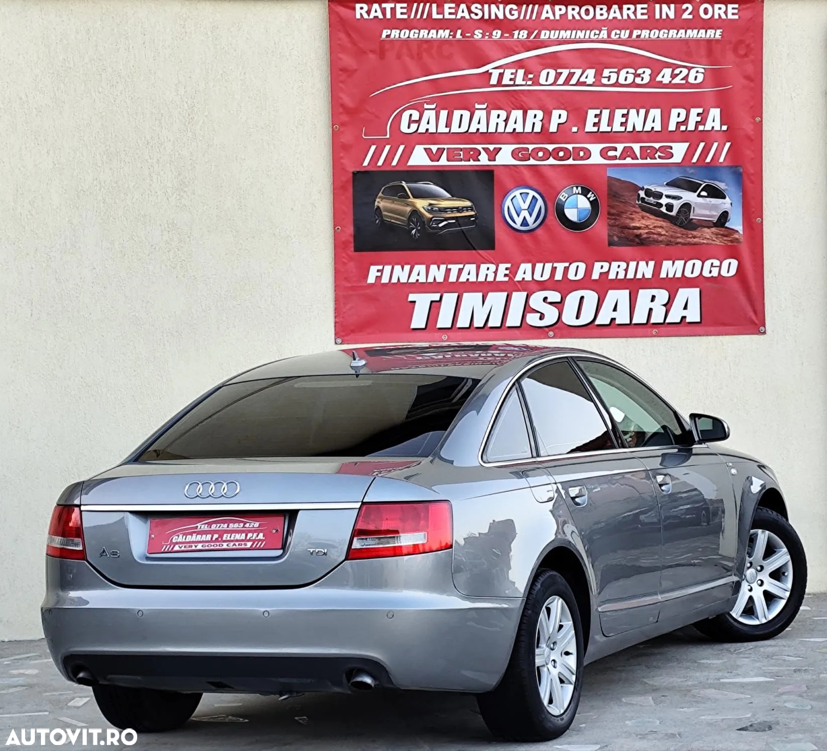 Audi A6 - 3