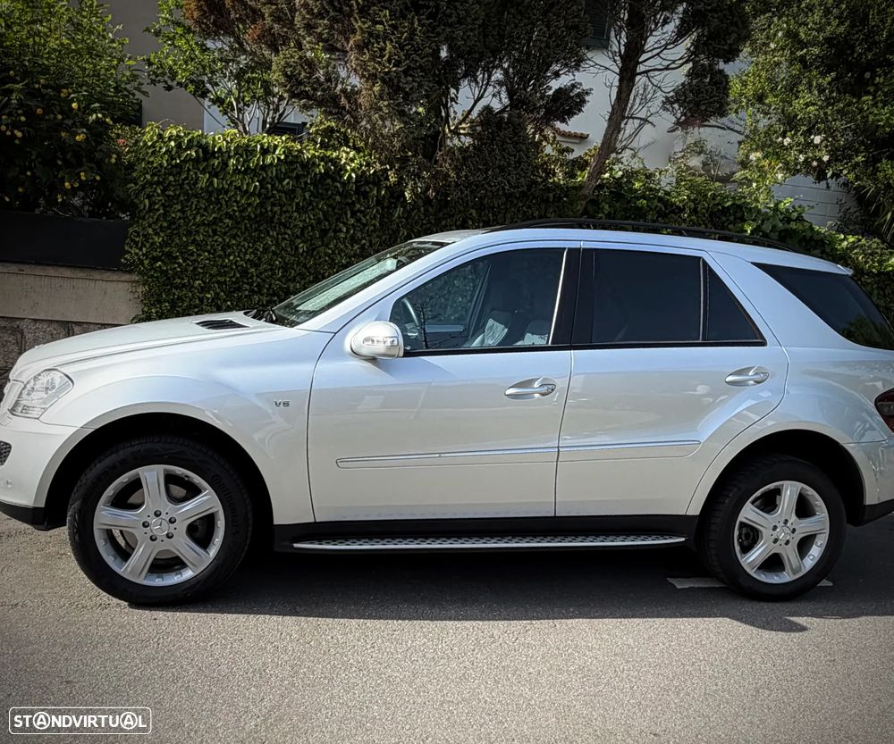 Mercedes-Benz ML 320 CDI - 5