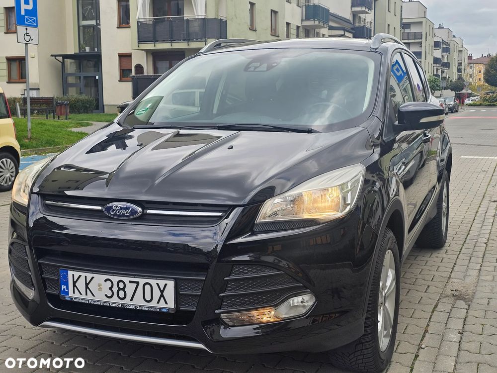 Ford Kuga 2014 photo 2
