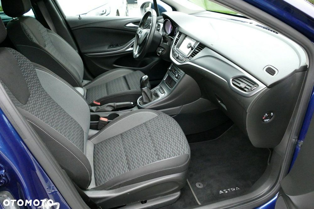 Opel Astra 1.5 D Start/Stop 120 Jahre - 22