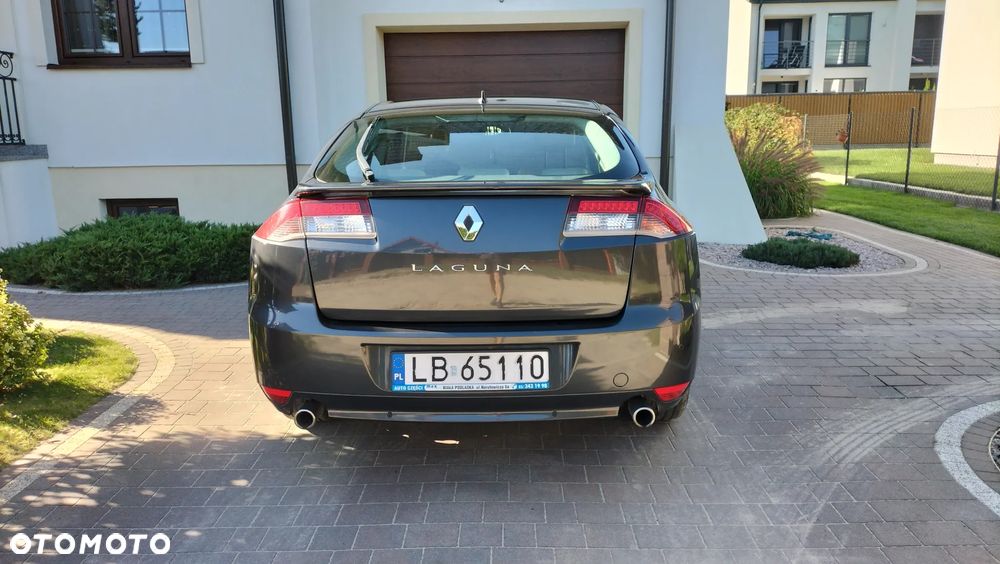 Renault Laguna 2.0 dCi Initiale - 8