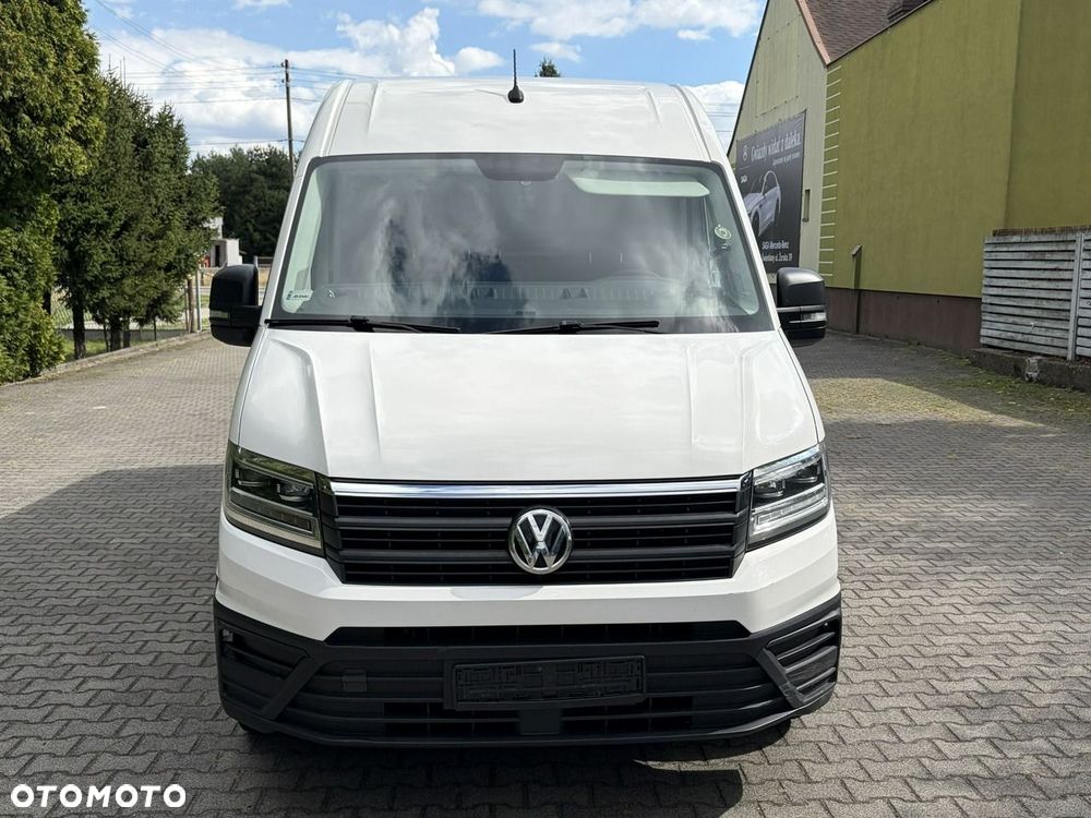 Volkswagen Crafter - 8