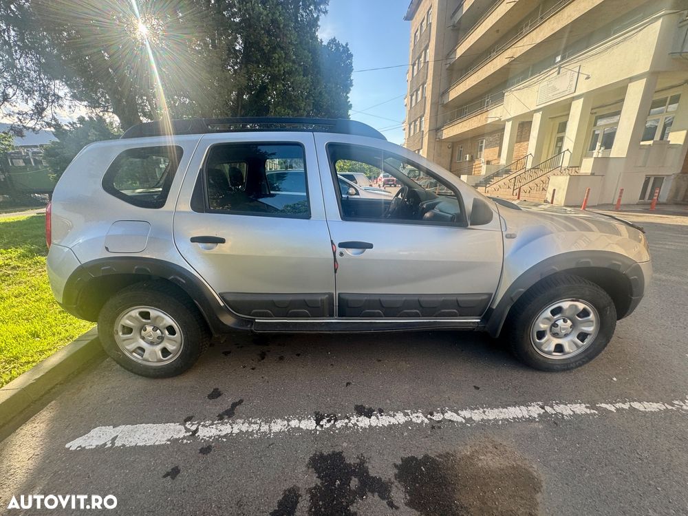 Dacia Duster 1.5 dCi 4x2 Ambiance - 18