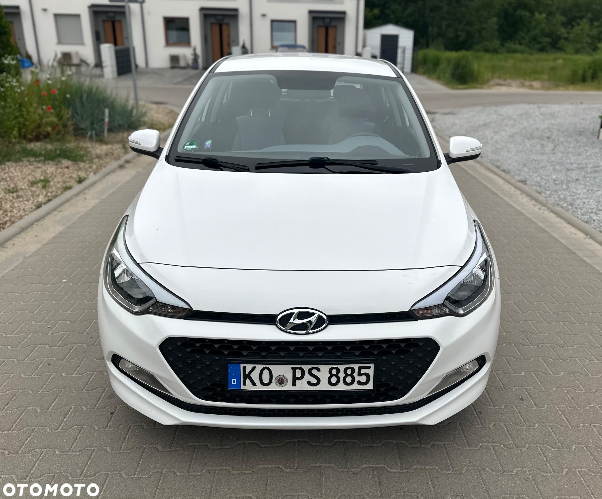 Hyundai i20 1.2 - 2