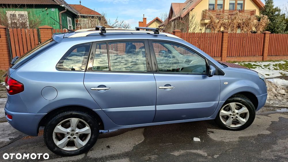 Renault Koleos 2.0 dCi 4x4 Privilege - 4