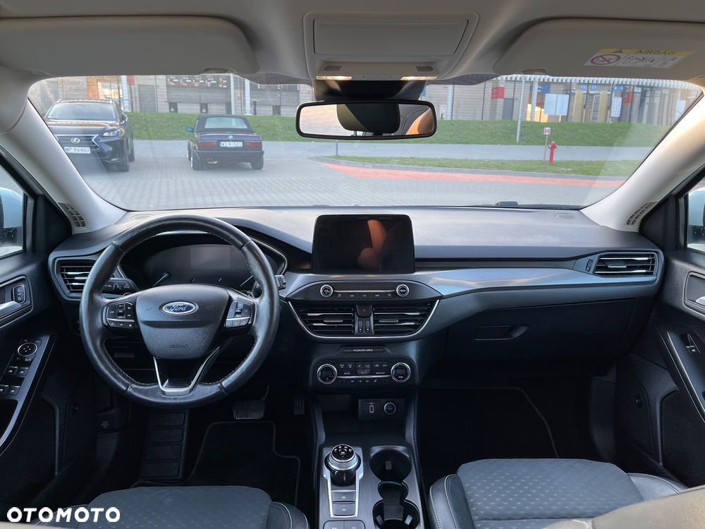 Ford Focus 2.0 EcoBlue Titanium Business - 10