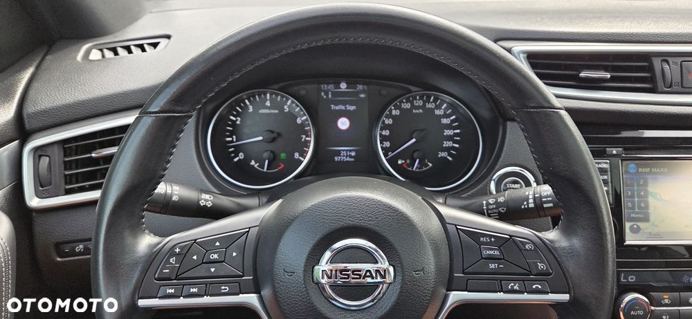Nissan Qashqai 1.3 DIG-T Tekna+ - 14