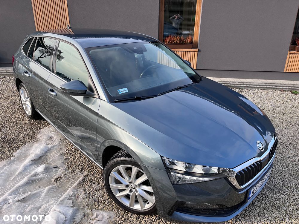 Skoda Scala 1.0 TSI Style DSG - 7