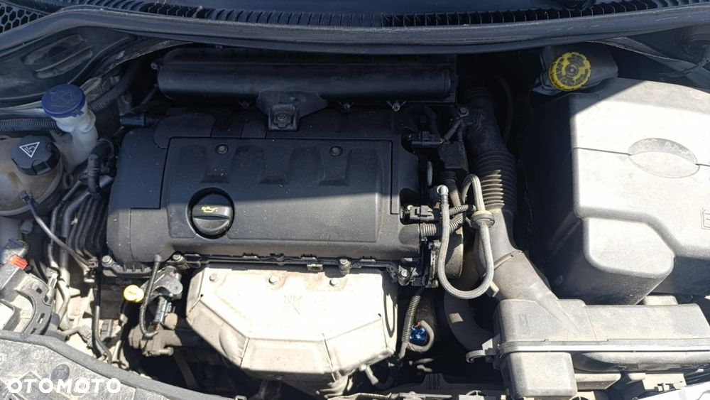 36237 Peugeot 207 model od 06-09 silnik 1.4 16V 8FS 95 km skrzynia 20CQ74 lakier ETSC - 9