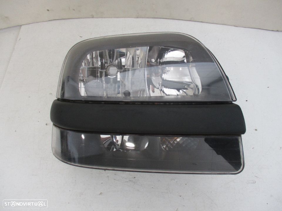 Farol Optica Fiat Doblo 2001 a 2005 Direito - 2