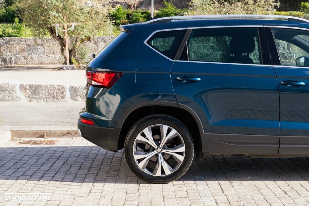 SEAT Ateca 1.6 TDI Xcellence - 42