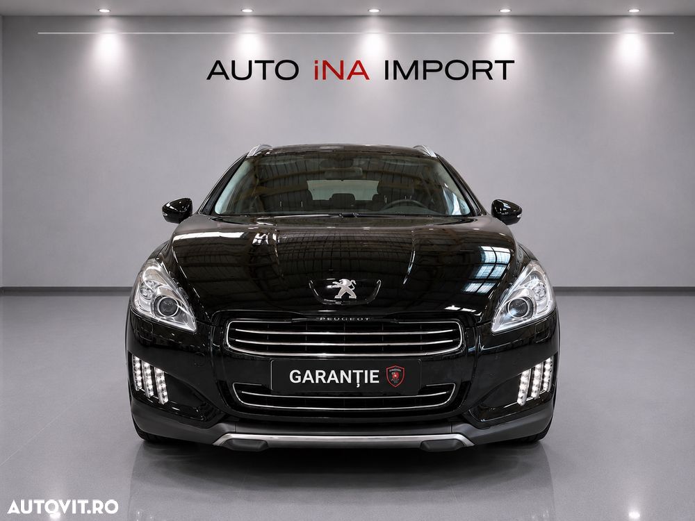 Peugeot 508 - 8