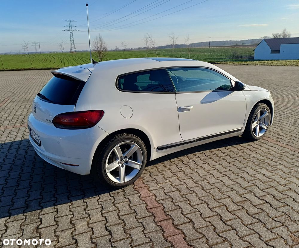 Volkswagen Scirocco - 3