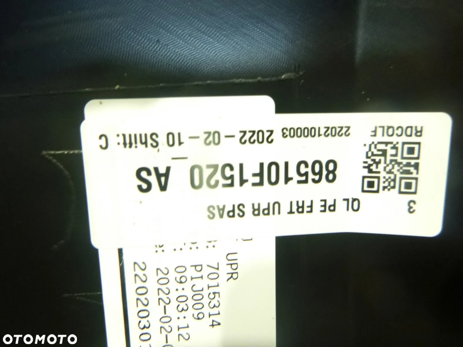 kia sportage 4 iv  lift zderzak przód nowy oryginał przedni - 3