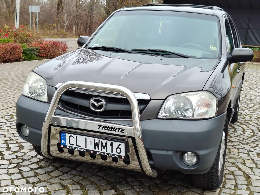 Mazda Tribute 2.0 Comfort - 13
