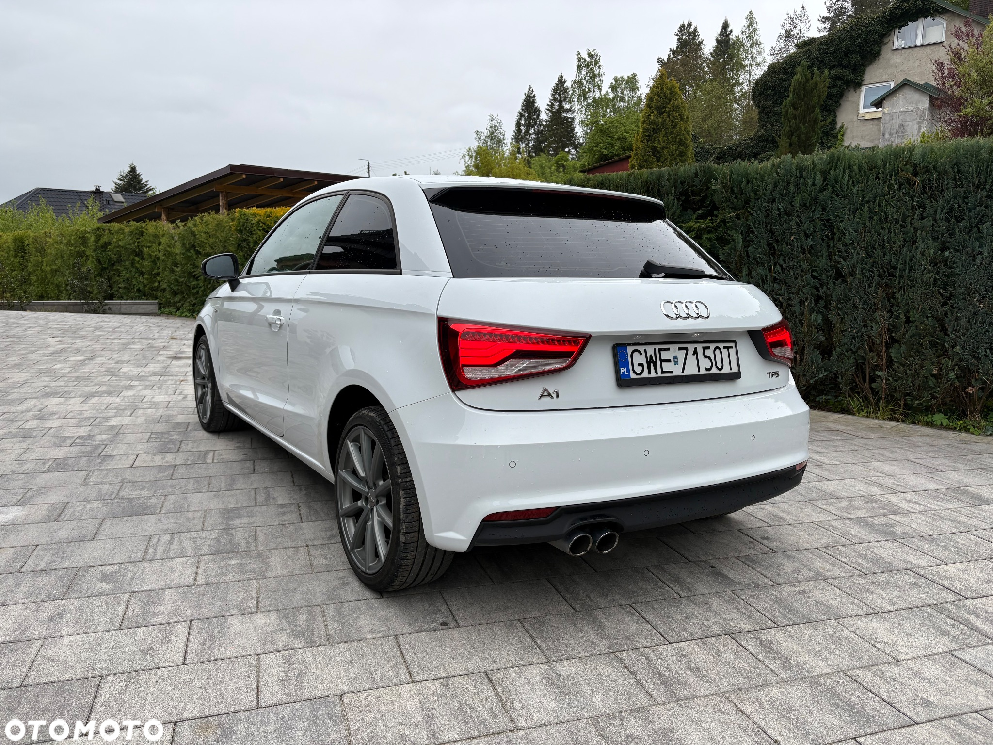 Audi A1 1.4 TFSI Sport - 7